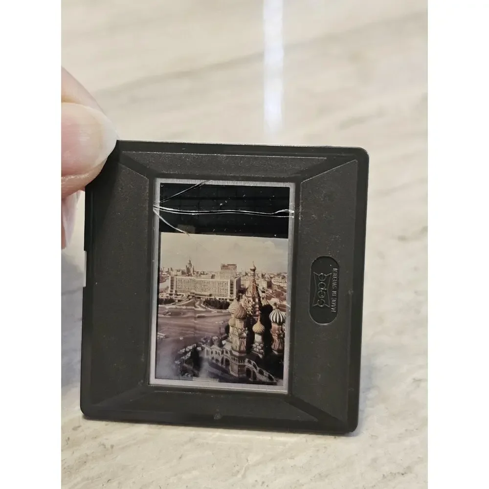 Vintage German Lantern Slides - Dr. Franz Stoedtner-Medieval Art & History FWU